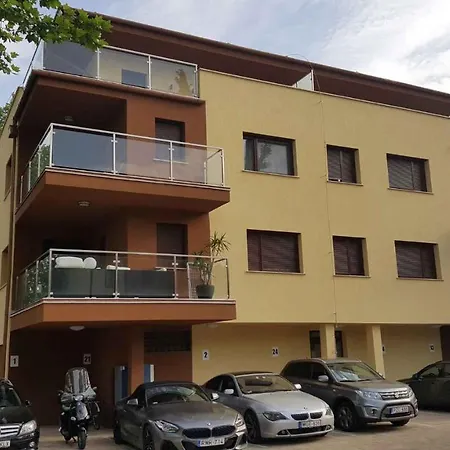 Apartment In Siofok/balaton 38420 *