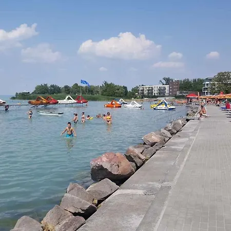 In Siofok/balaton 38420 Apartment *