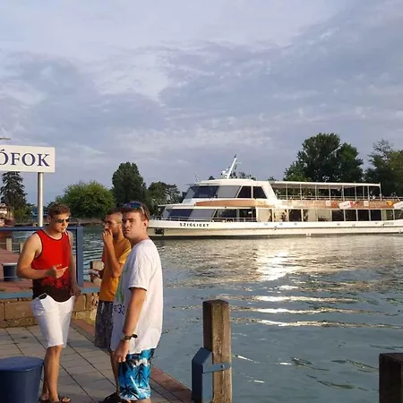 In Siofok/balaton 38420 Apartment Siofok