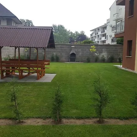 Apartment In Siofok/balaton 38420