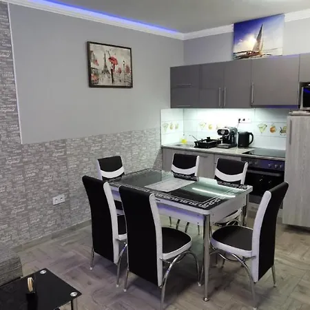 In Siofok/balaton 38420 Apartment *