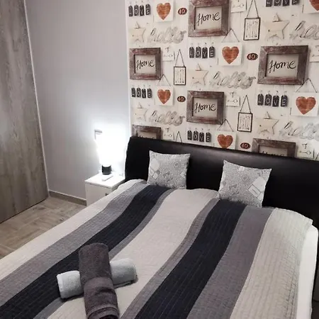 In Siofok/balaton 38420 Apartment *