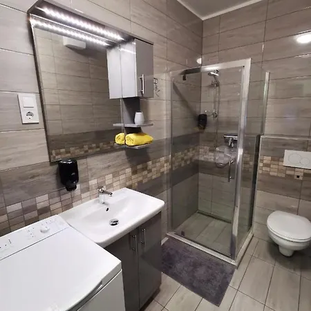 In Siofok/balaton 38420 Apartment Siofok
