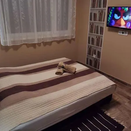 Apartment In Siofok/balaton 38420 Siofok