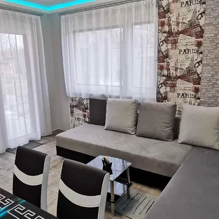 Apartment In Siofok/balaton 38420